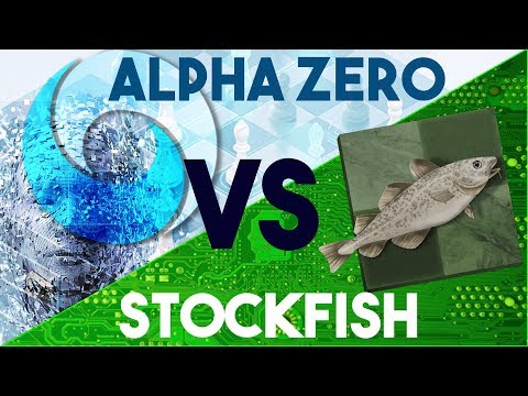 Alpha Zero vs Stockfish